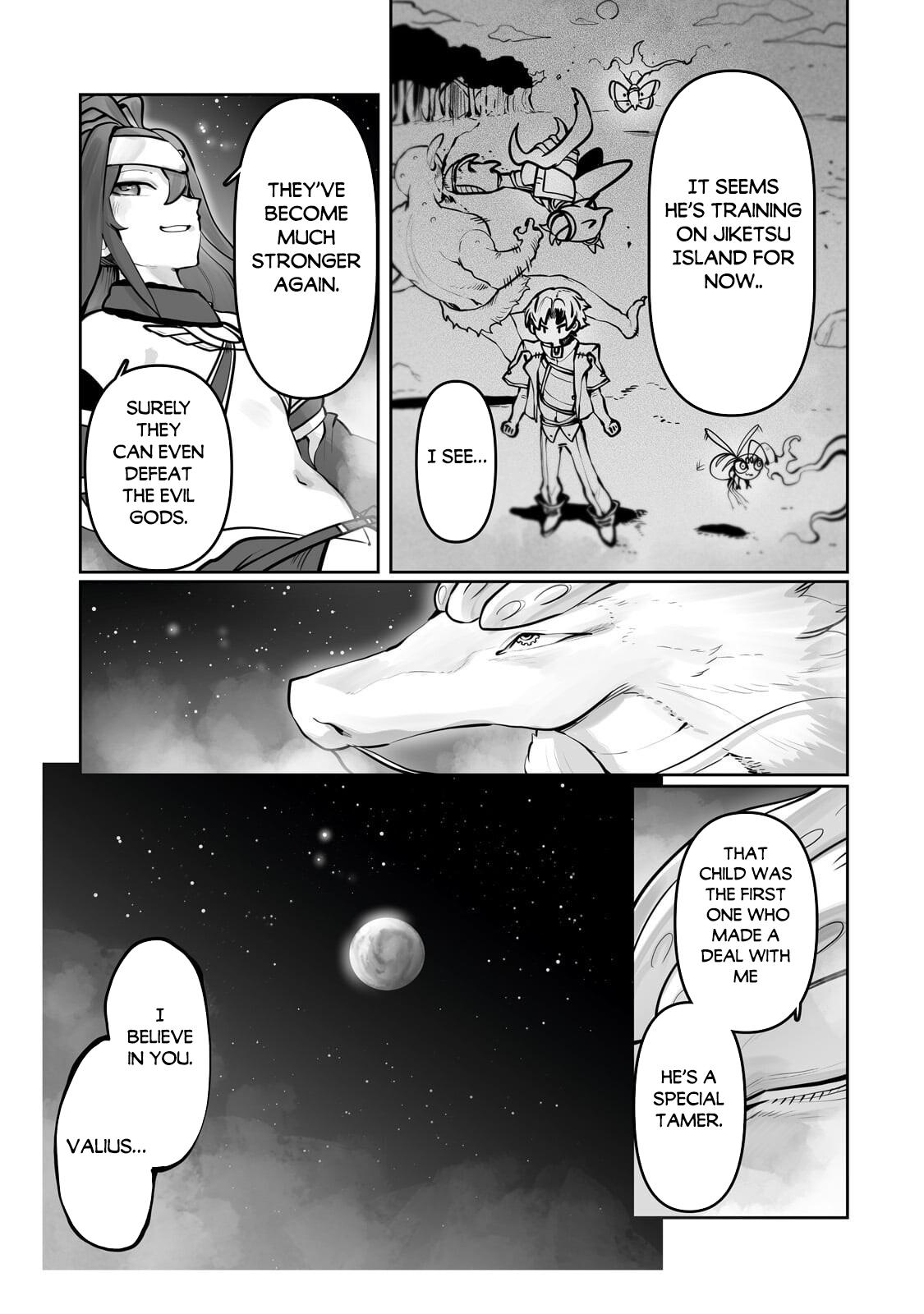 Tamer - Trash Tier to Top Tier Chapter 57 page 12 - 