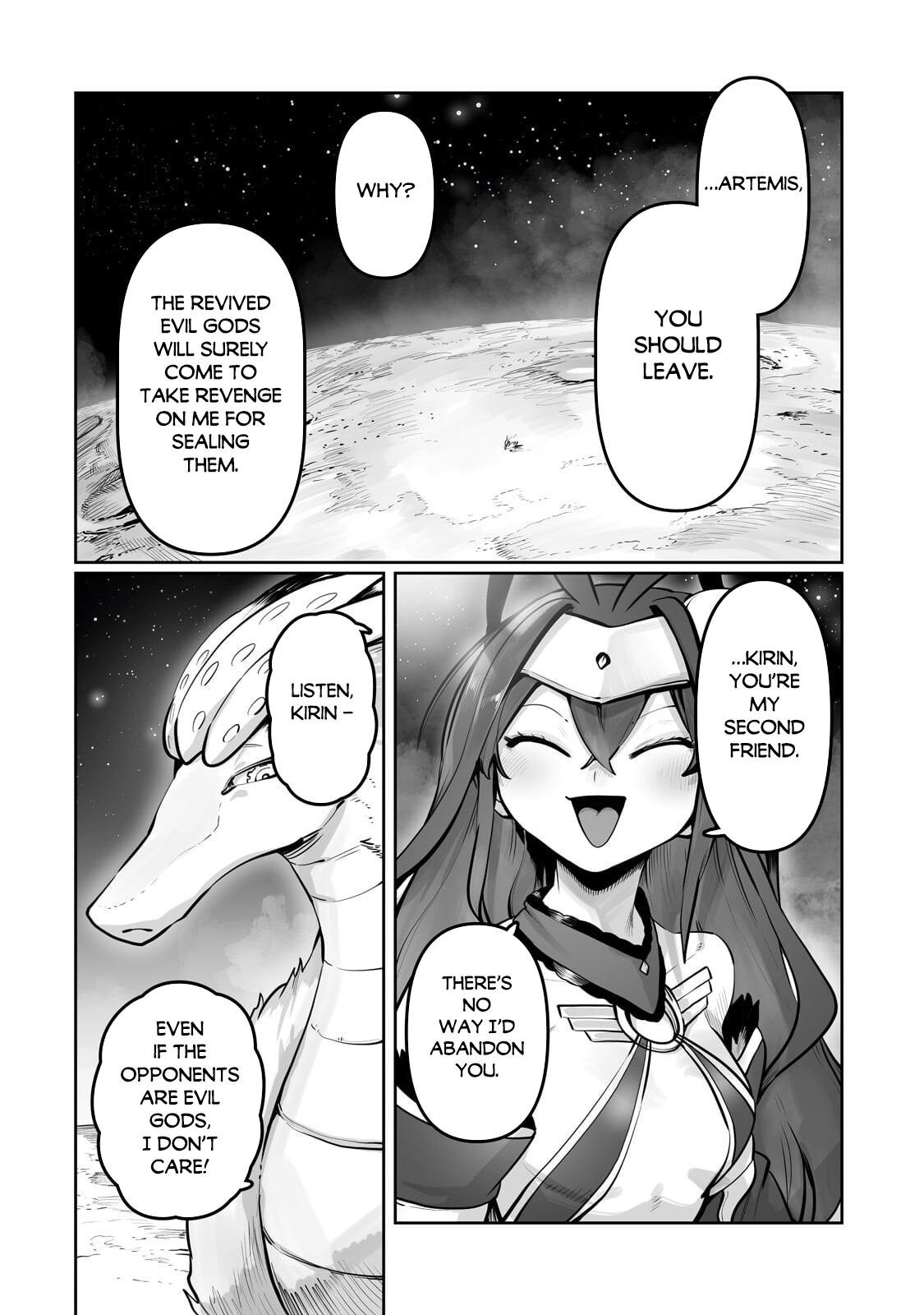 Tamer - Trash Tier to Top Tier Chapter 57 page 13 - 