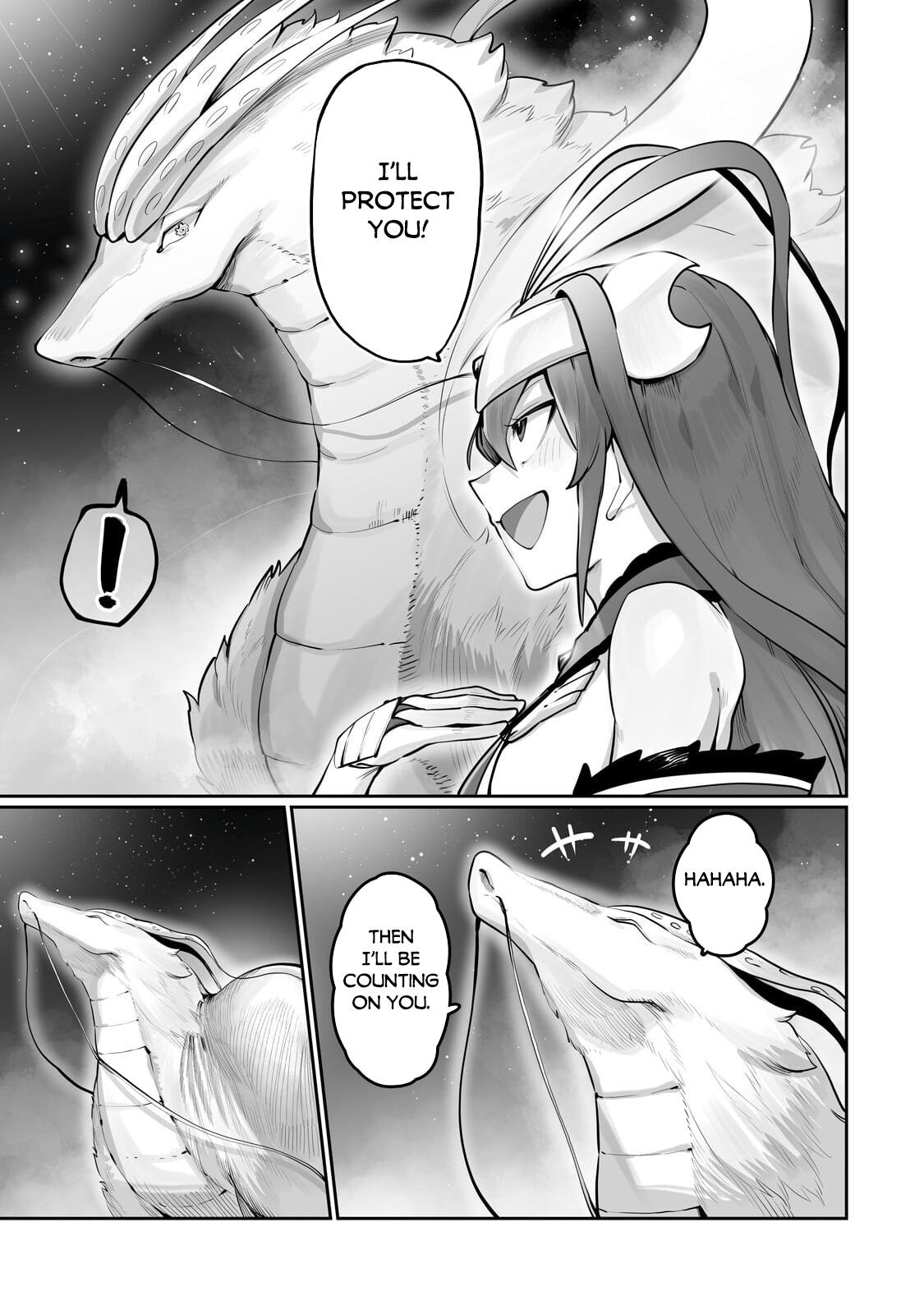 Tamer - Trash Tier to Top Tier Chapter 57 page 14 - 