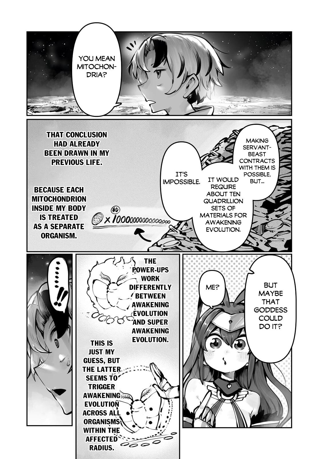 Tamer - Trash Tier to Top Tier Chapter 57 page 3 - 