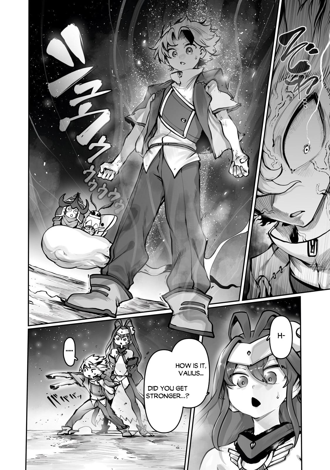 Tamer - Trash Tier to Top Tier Chapter 57 page 5 - 