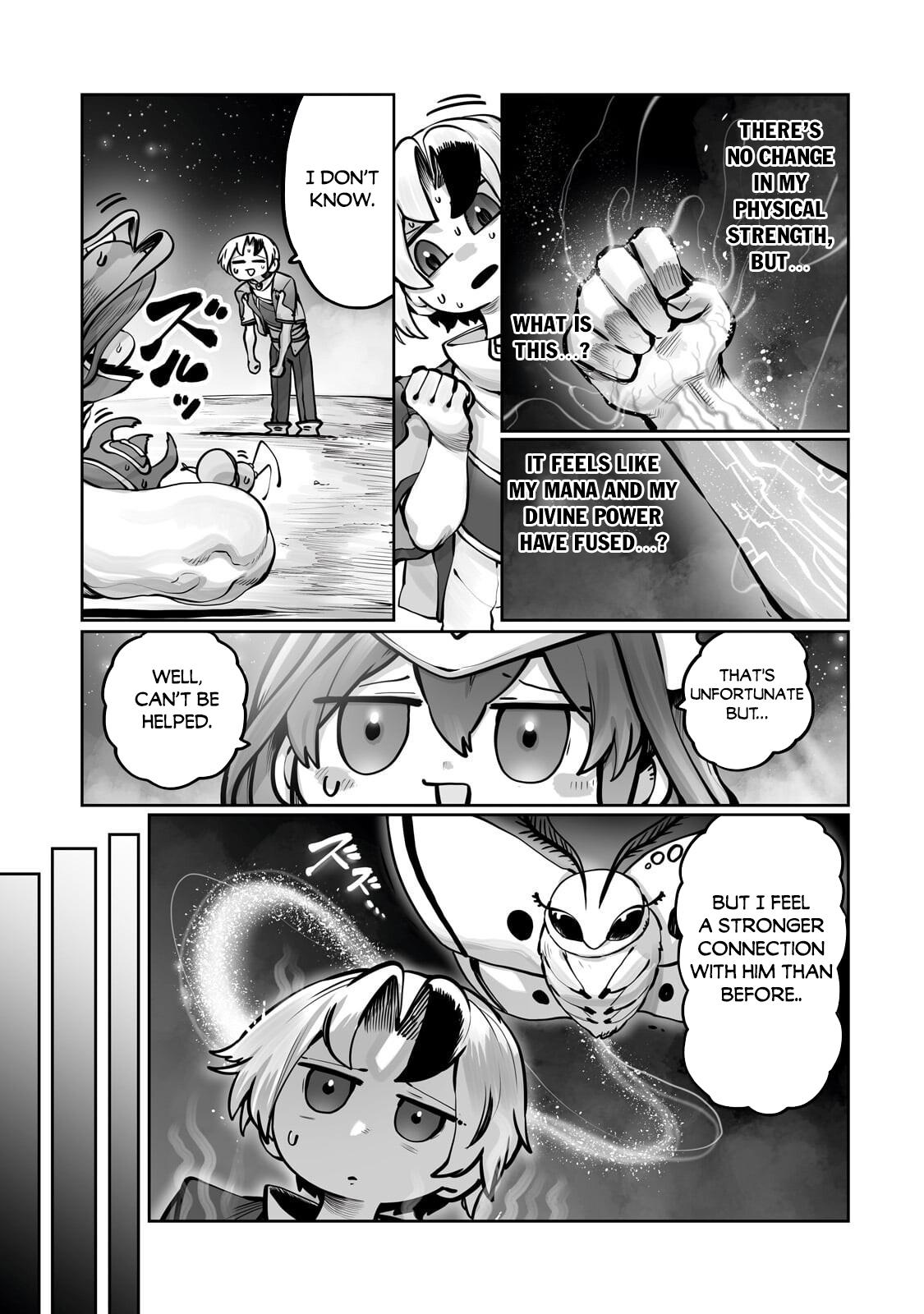Tamer - Trash Tier to Top Tier Chapter 57 page 6 - 
