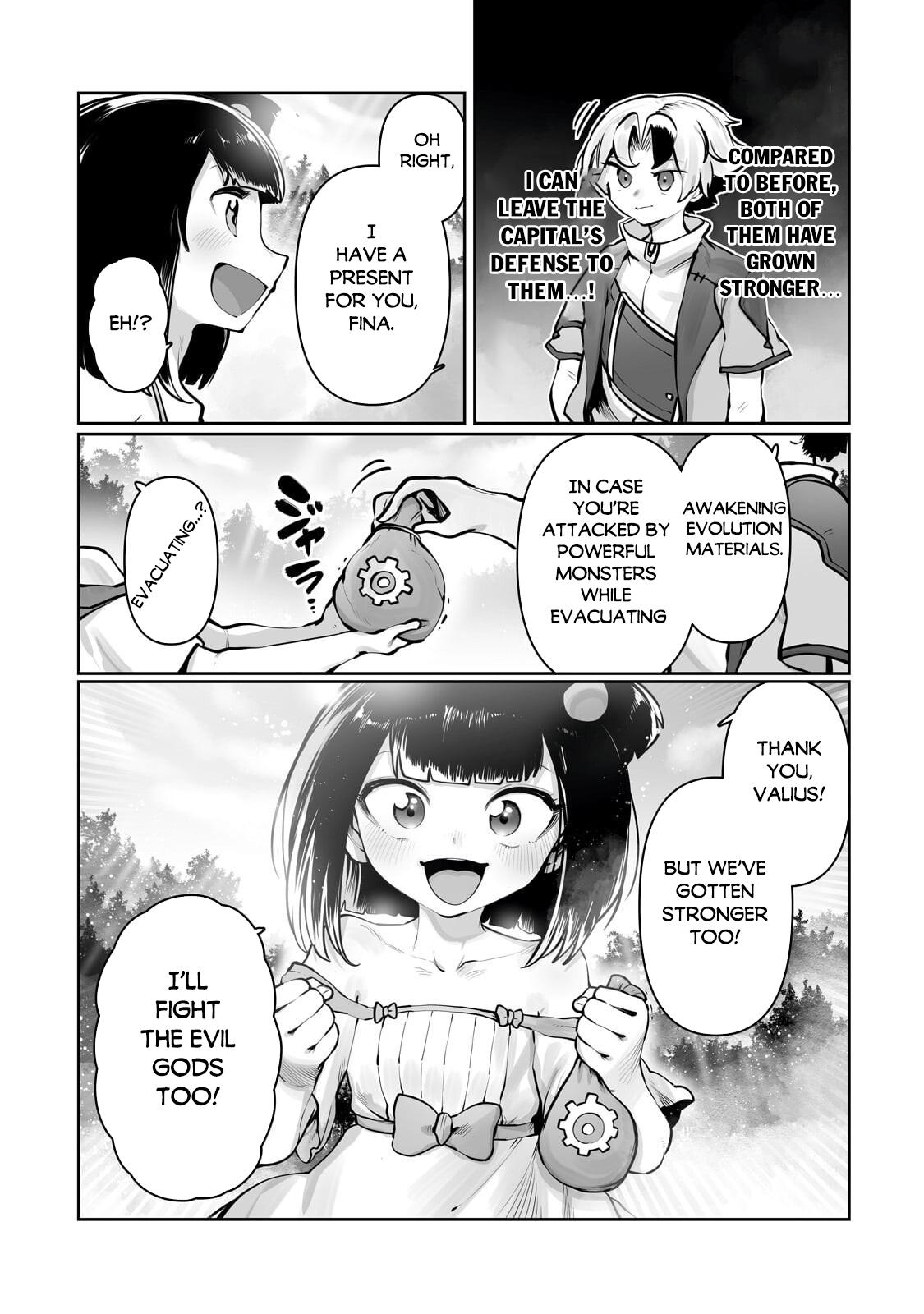 Tamer - Trash Tier to Top Tier Chapter 57 page 8 - 