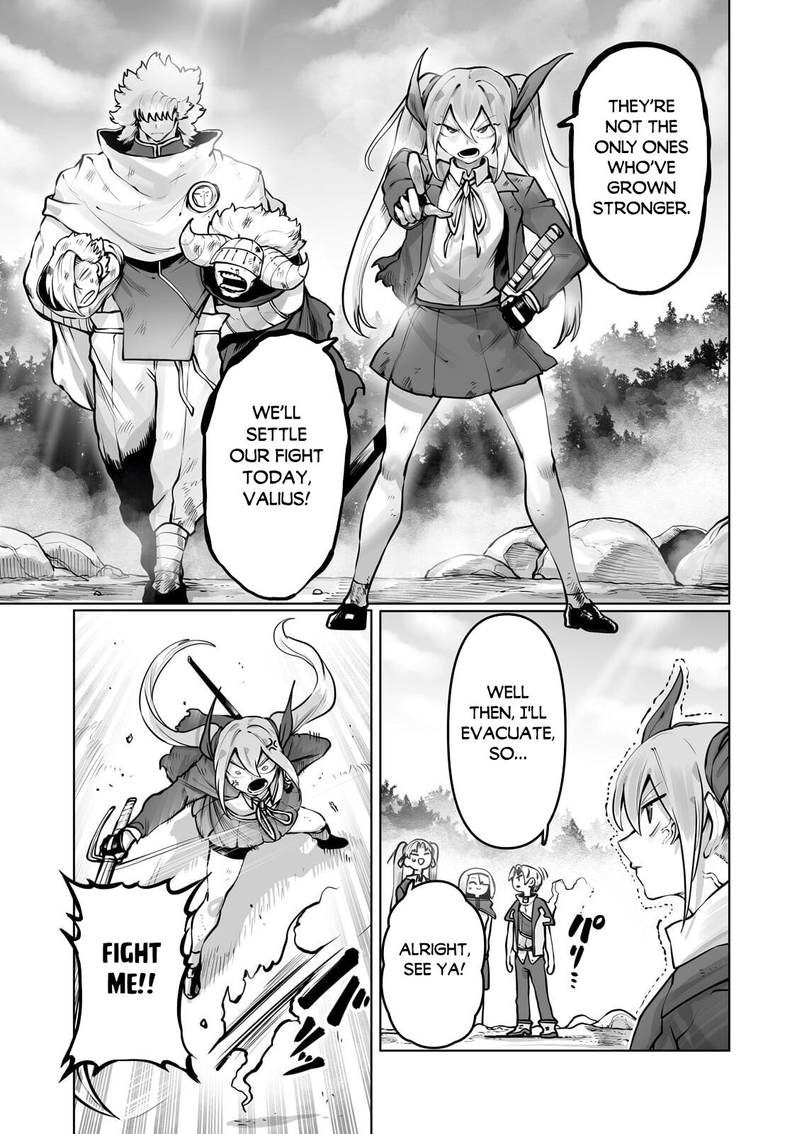 Tamer - Trash Tier to Top Tier Chapter 57 page 10 - 