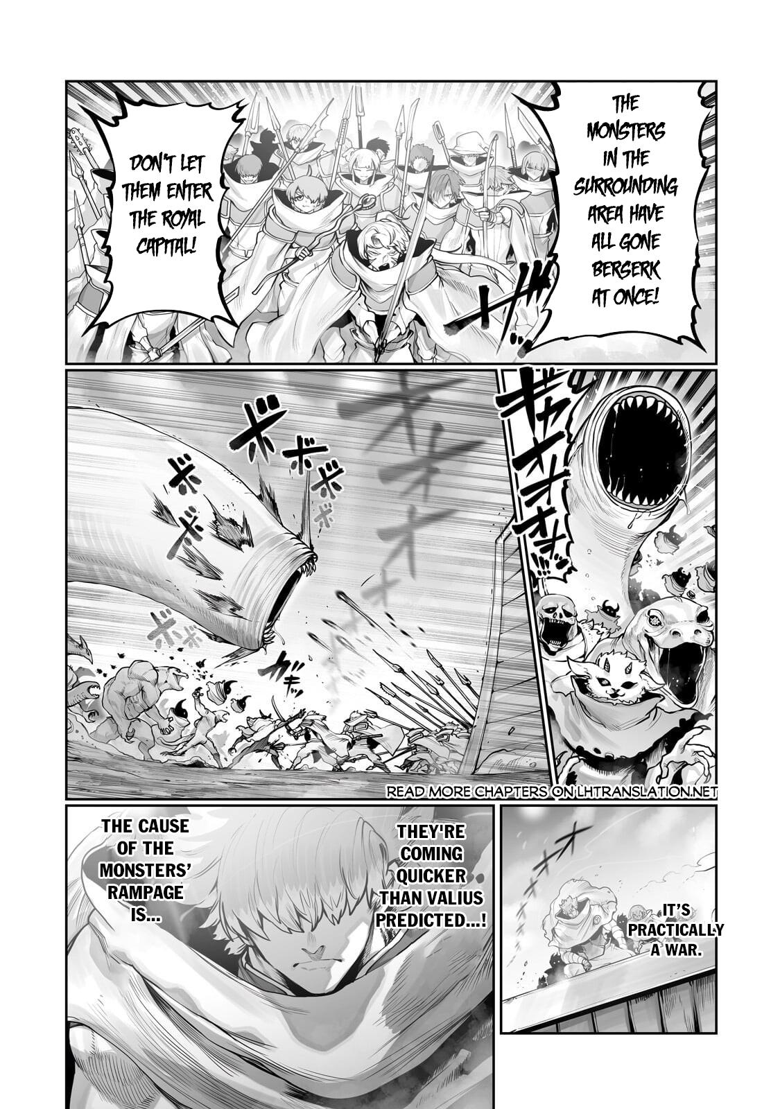 Tamer - Trash Tier to Top Tier Chapter 58 page 2 - 