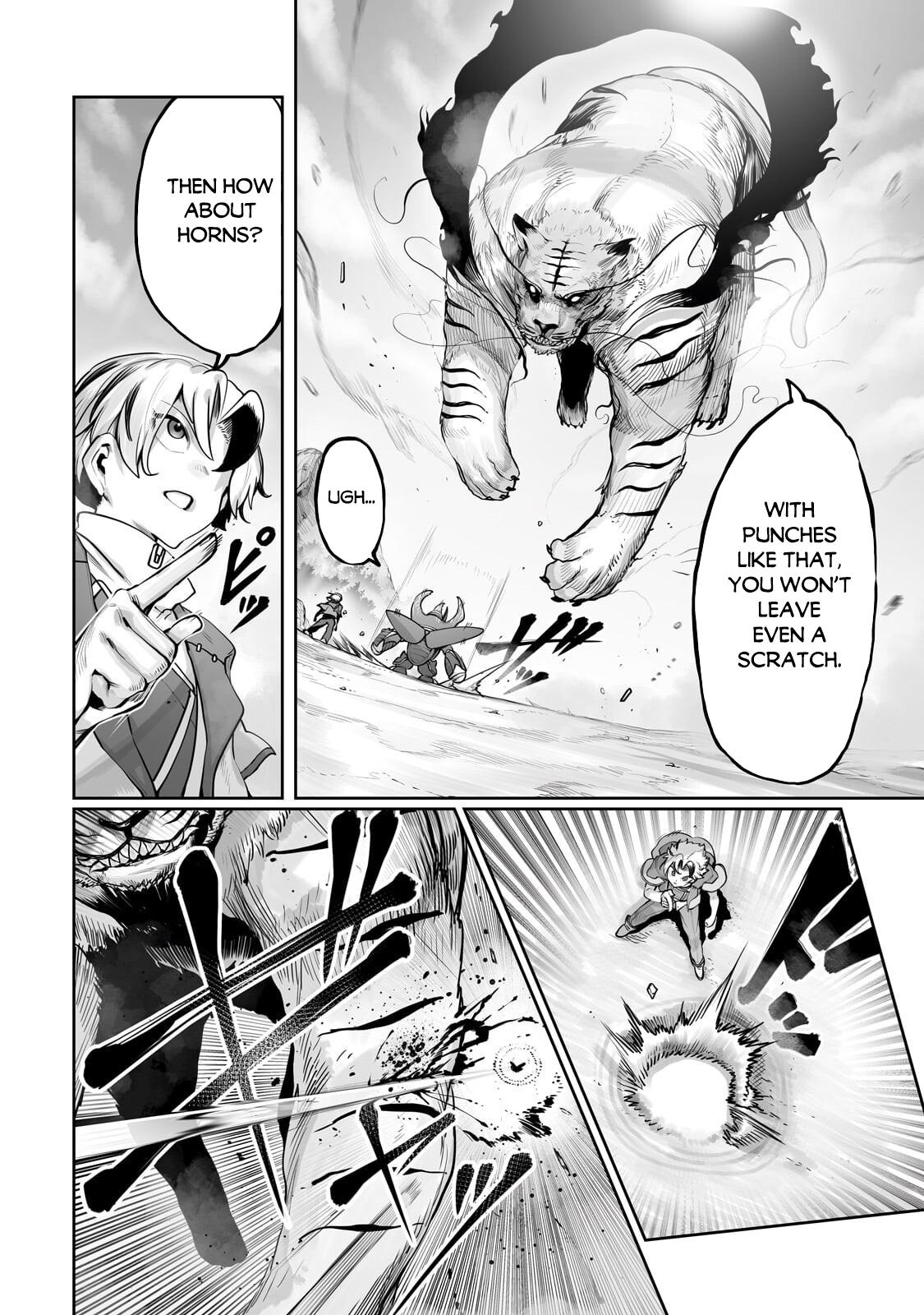 Tamer - Trash Tier to Top Tier Chapter 58 page 11 - 
