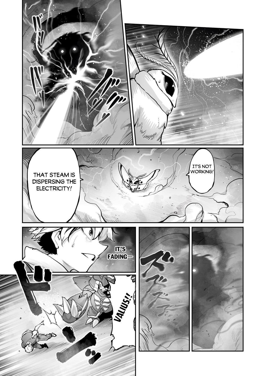Tamer - Trash Tier to Top Tier Chapter 58 page 16 - 