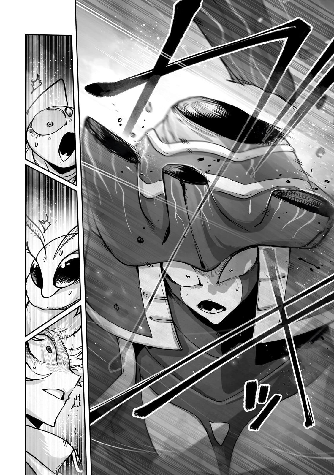 Tamer - Trash Tier to Top Tier Chapter 58 page 17 - 