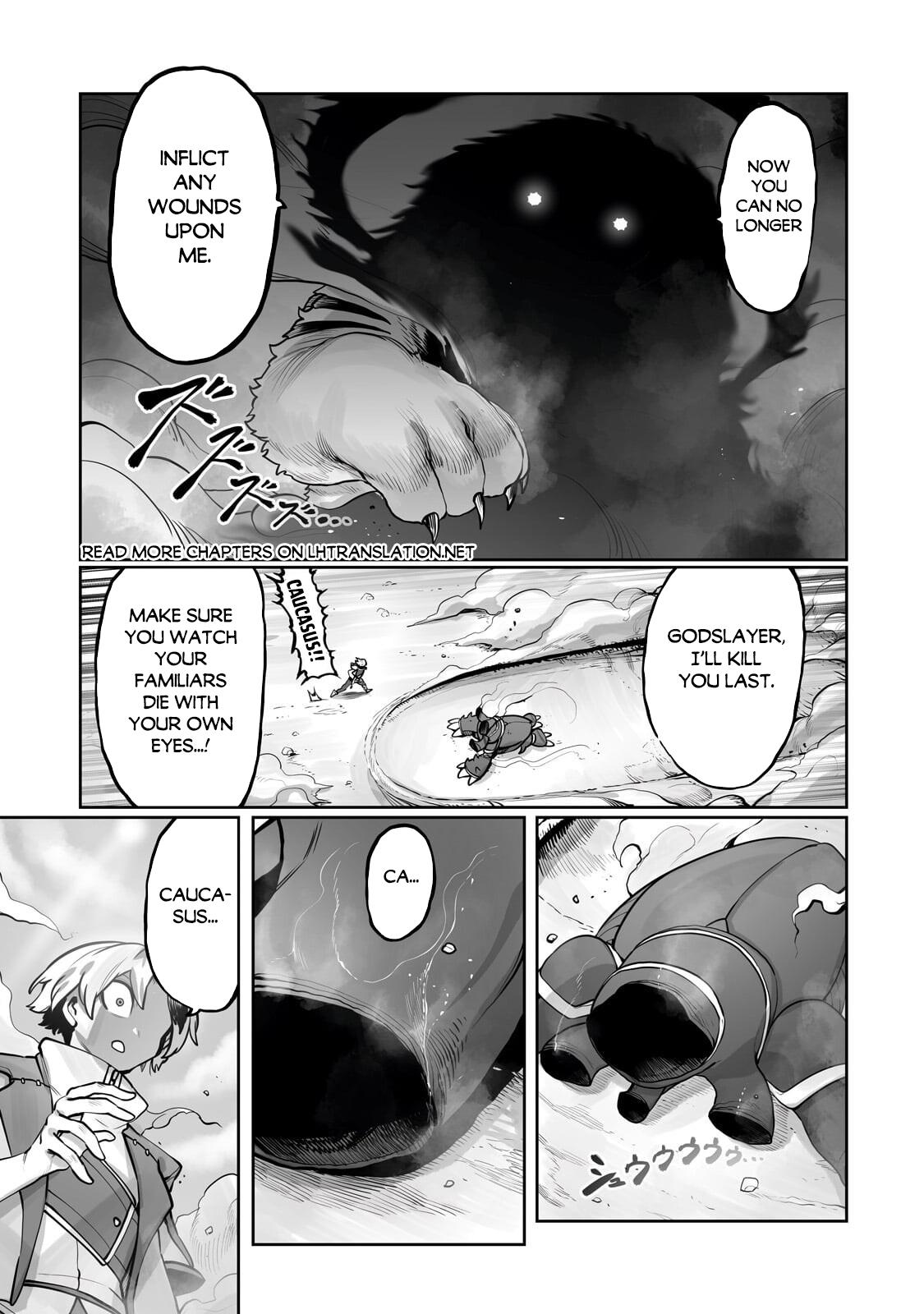 Tamer - Trash Tier to Top Tier Chapter 58 page 18 - 