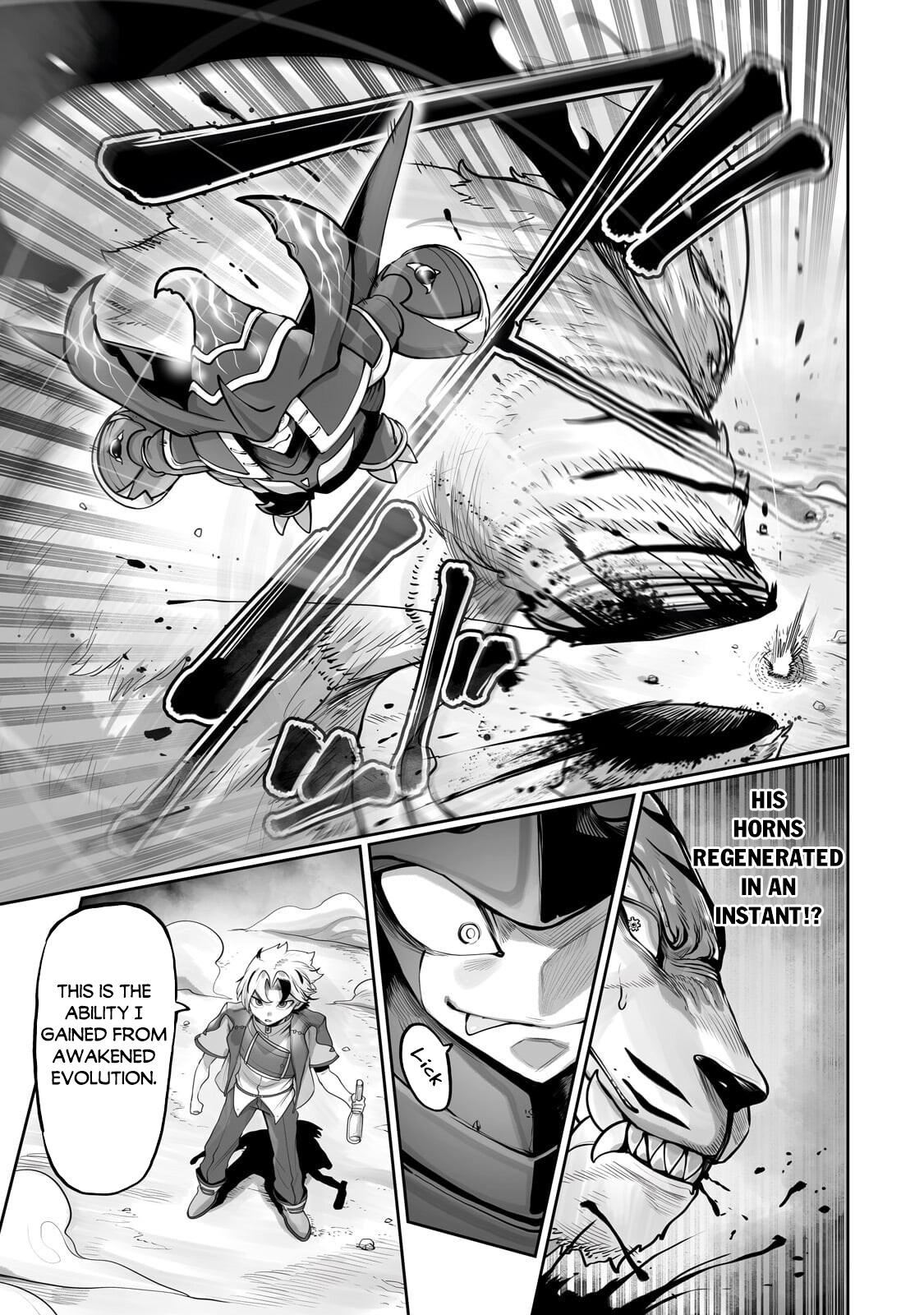 Tamer - Trash Tier to Top Tier Chapter 58 page 20 - 