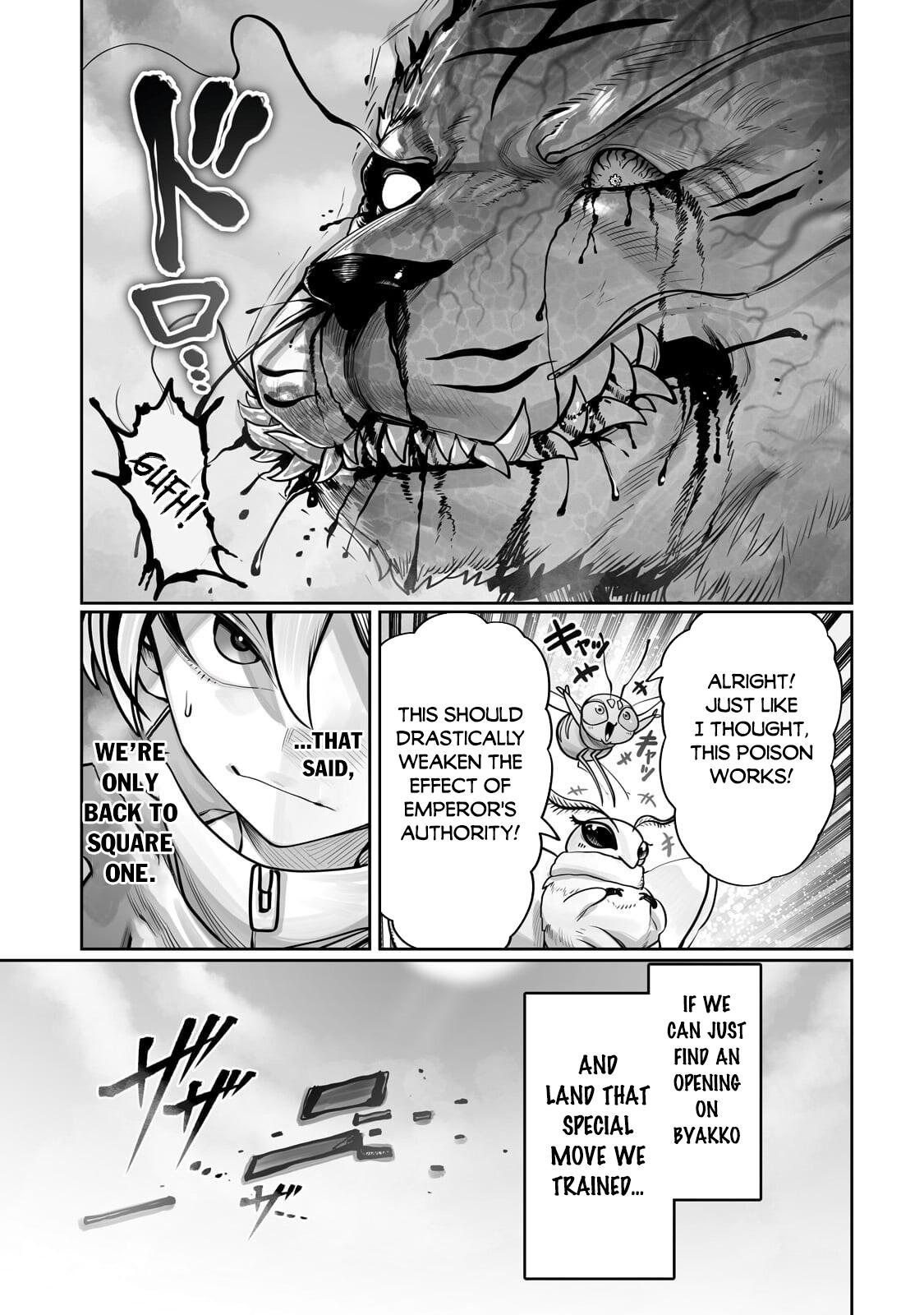 Tamer - Trash Tier to Top Tier Chapter 58 page 22 - 