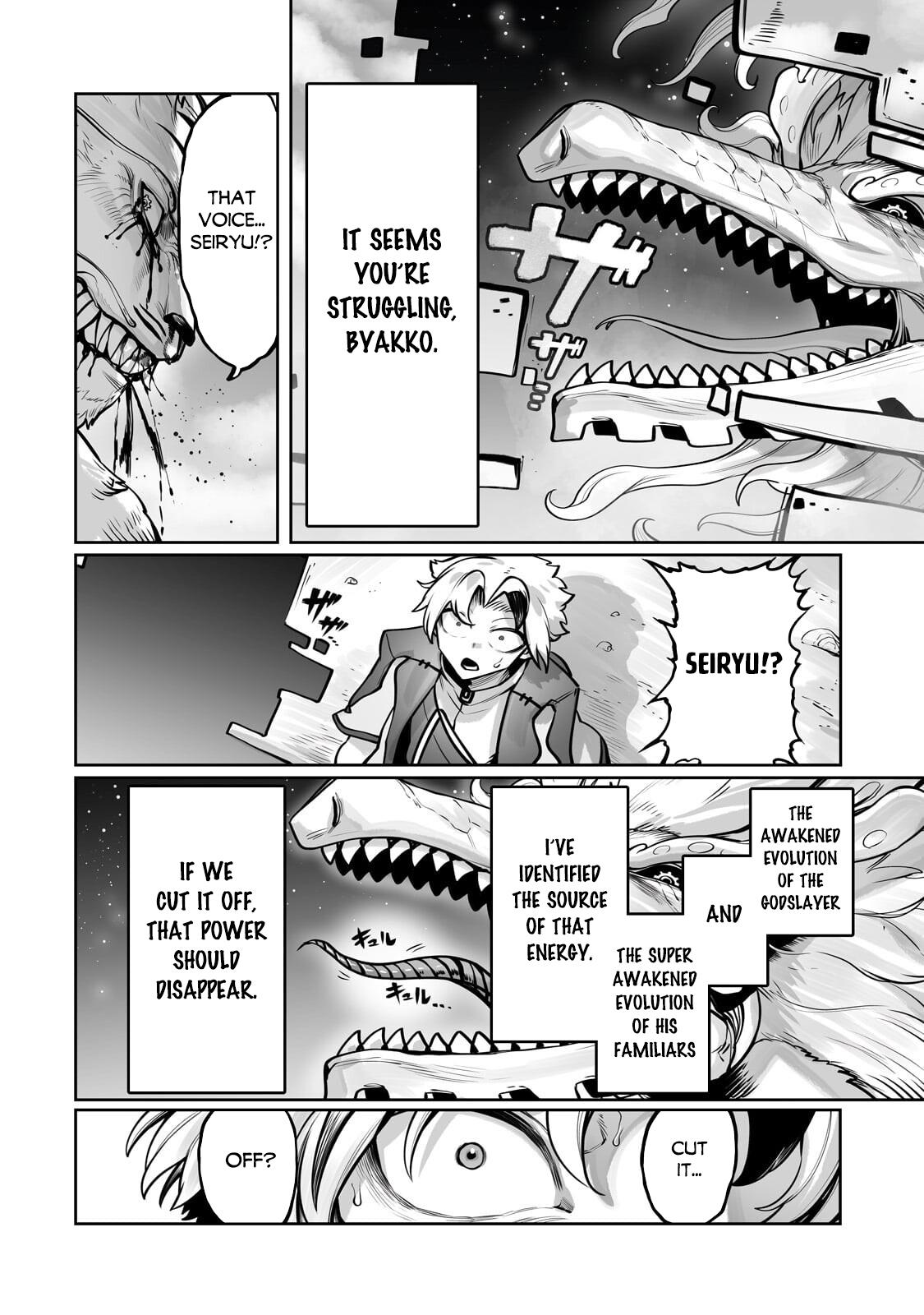 Tamer - Trash Tier to Top Tier Chapter 58 page 23 - 