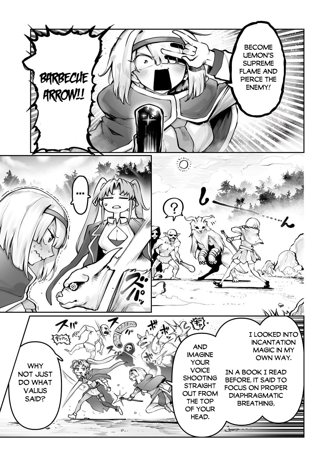 Tamer - Trash Tier to Top Tier Chapter 58 page 4 - 