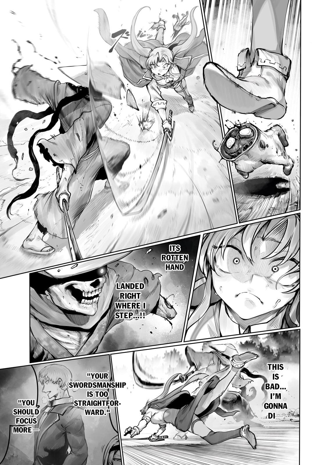 Tamer - Trash Tier to Top Tier Chapter 58 page 6 - 