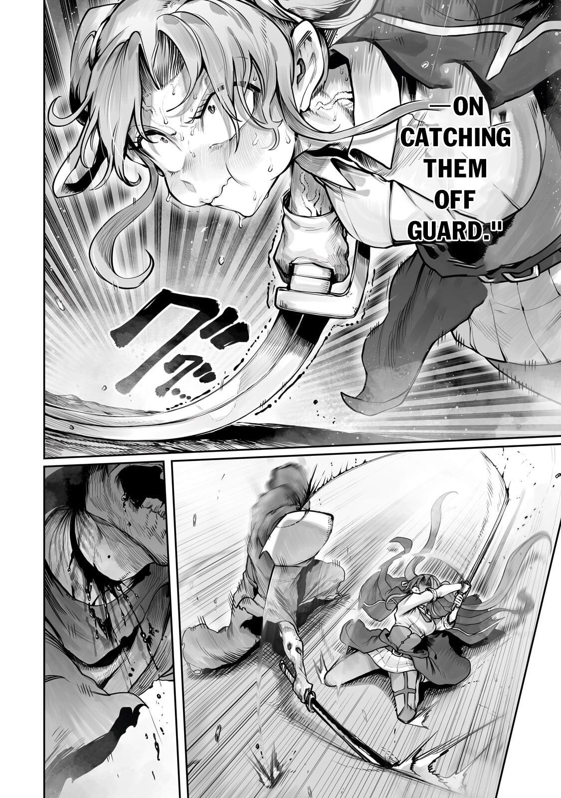 Tamer - Trash Tier to Top Tier Chapter 58 page 7 - 