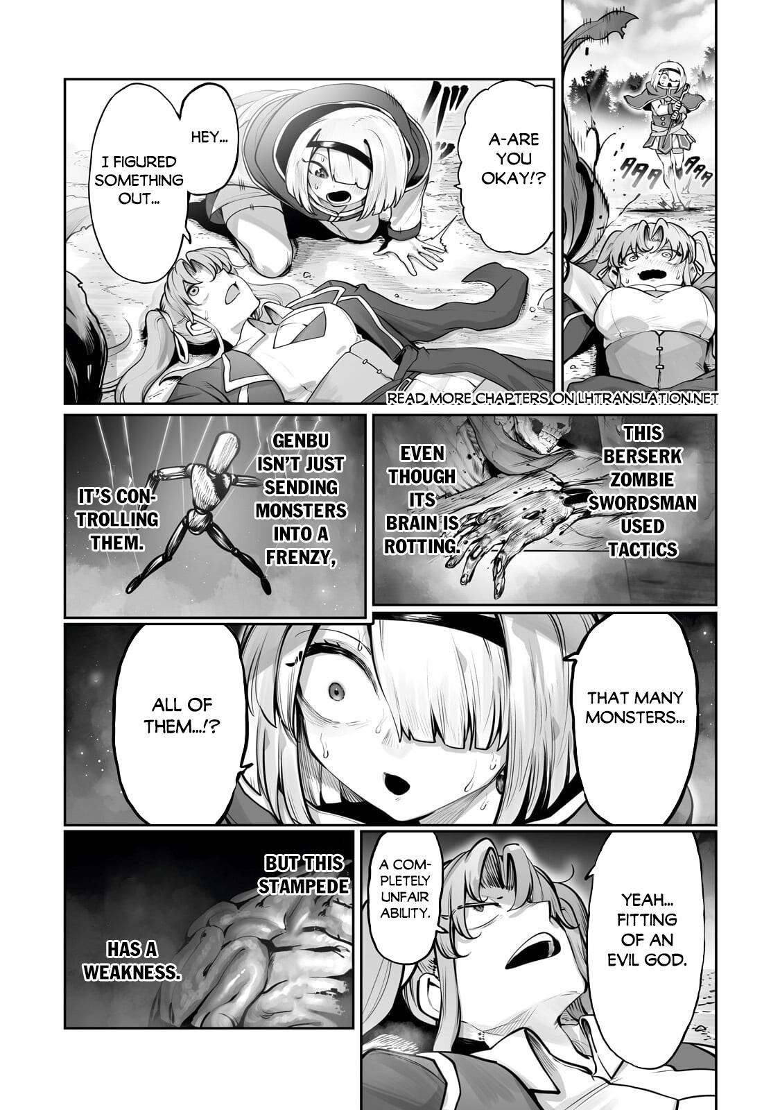 Tamer - Trash Tier to Top Tier Chapter 58 page 8 - 