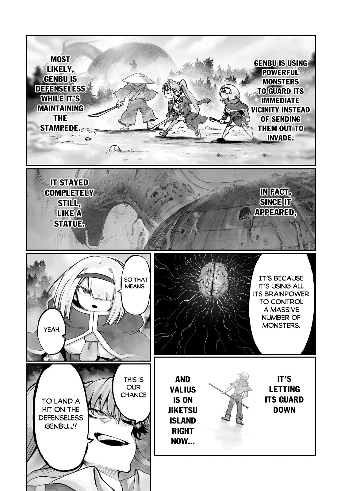 Tamer - Trash Tier to Top Tier Chapter 58 page 9 - 