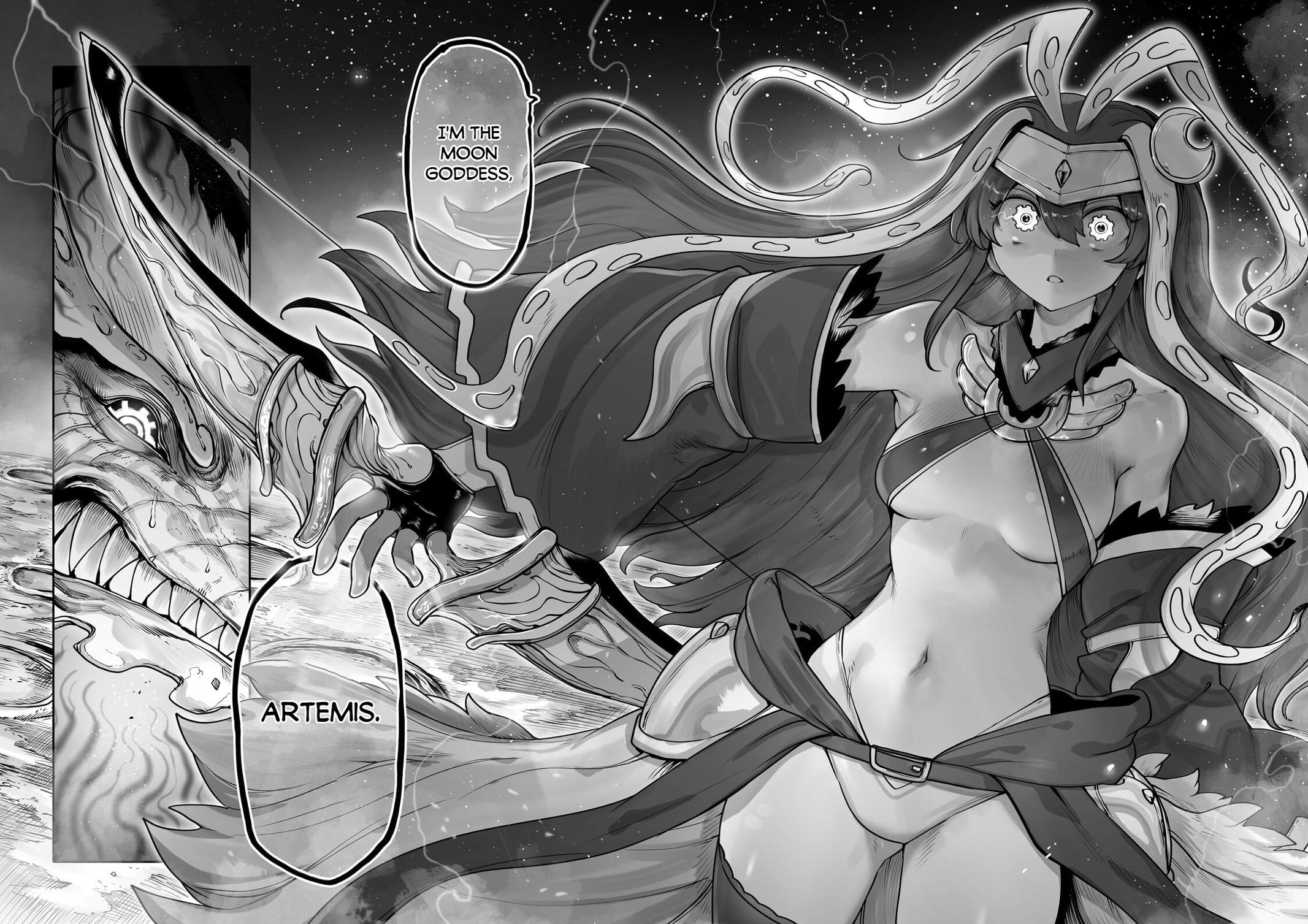Tamer - Trash Tier to Top Tier Chapter 59 page 11 - 