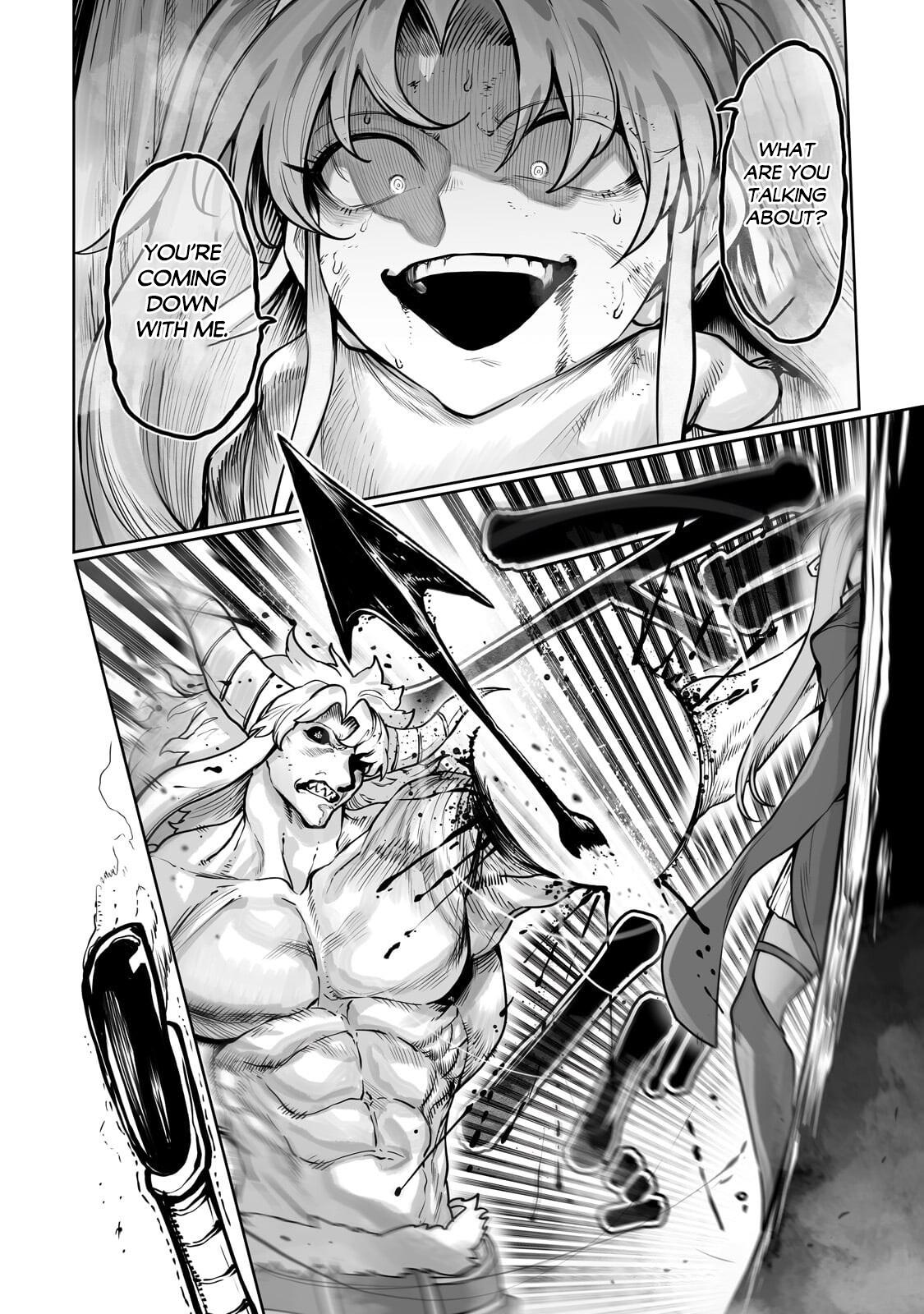 Tamer - Trash Tier to Top Tier Chapter 59 page 16 - 
