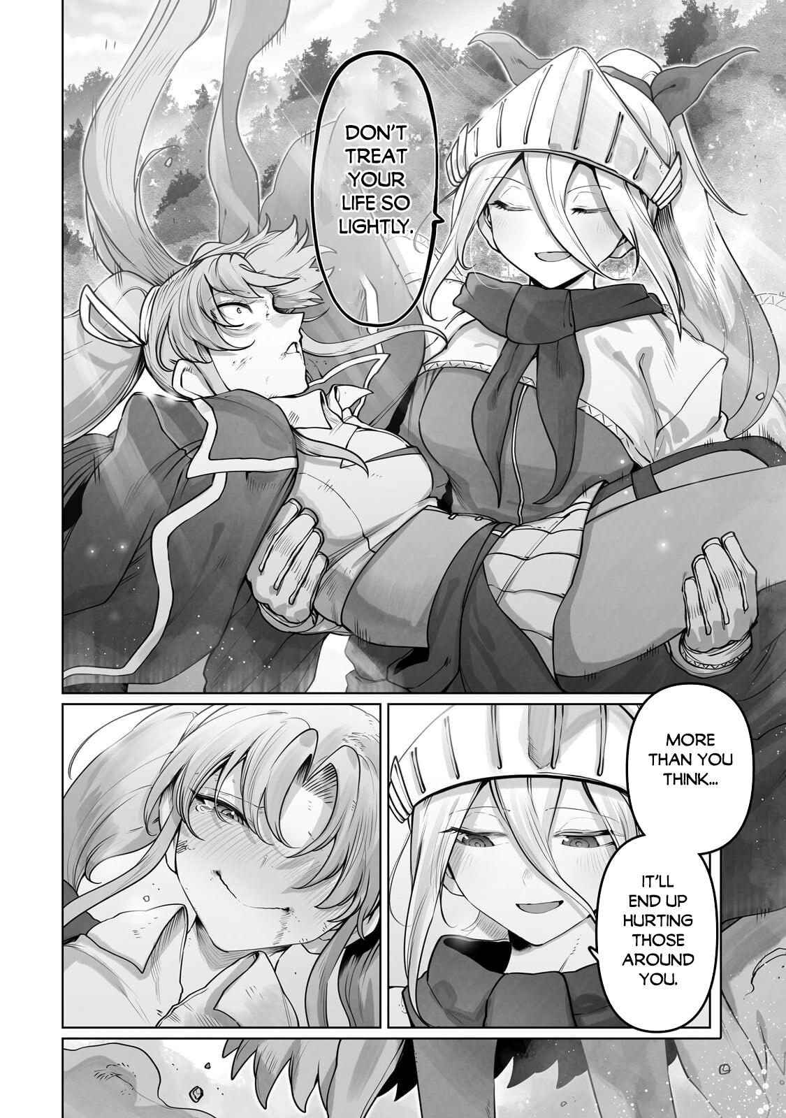 Tamer - Trash Tier to Top Tier Chapter 59 page 19 - 