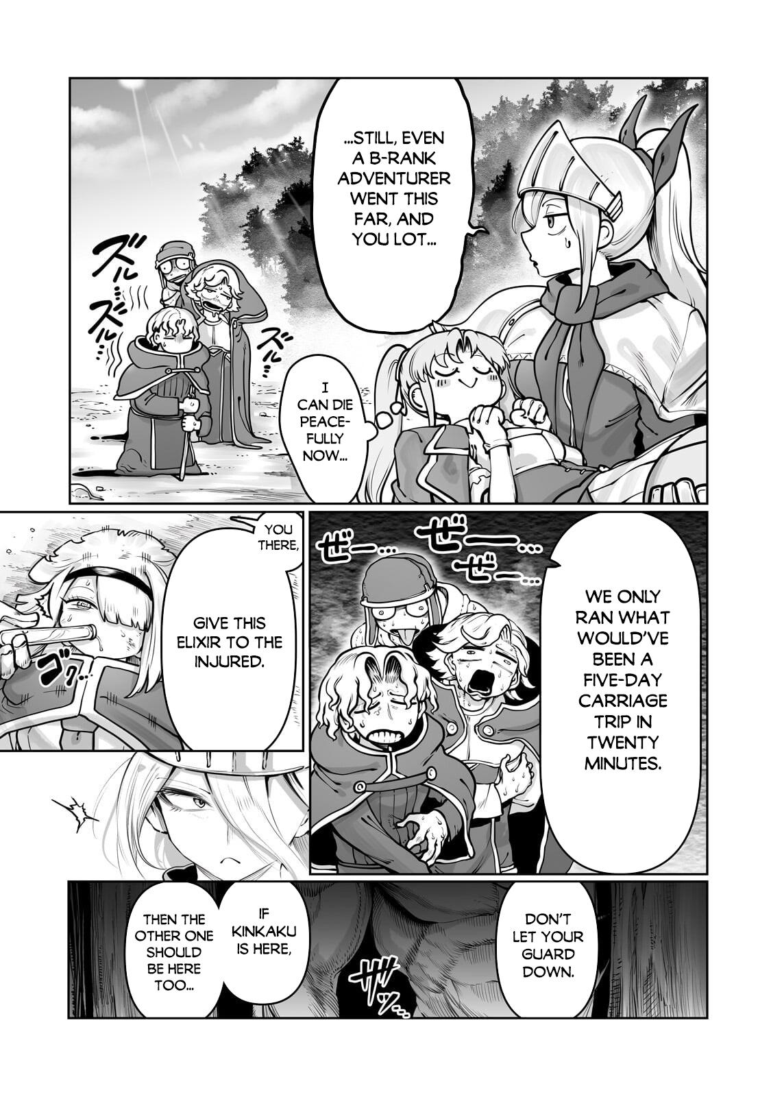 Tamer - Trash Tier to Top Tier Chapter 59 page 20 - 
