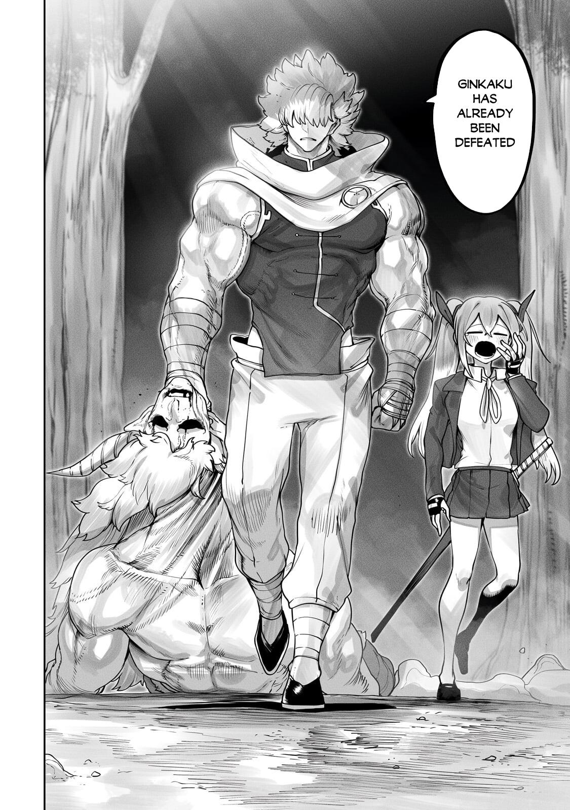 Tamer - Trash Tier to Top Tier Chapter 59 page 21 - 