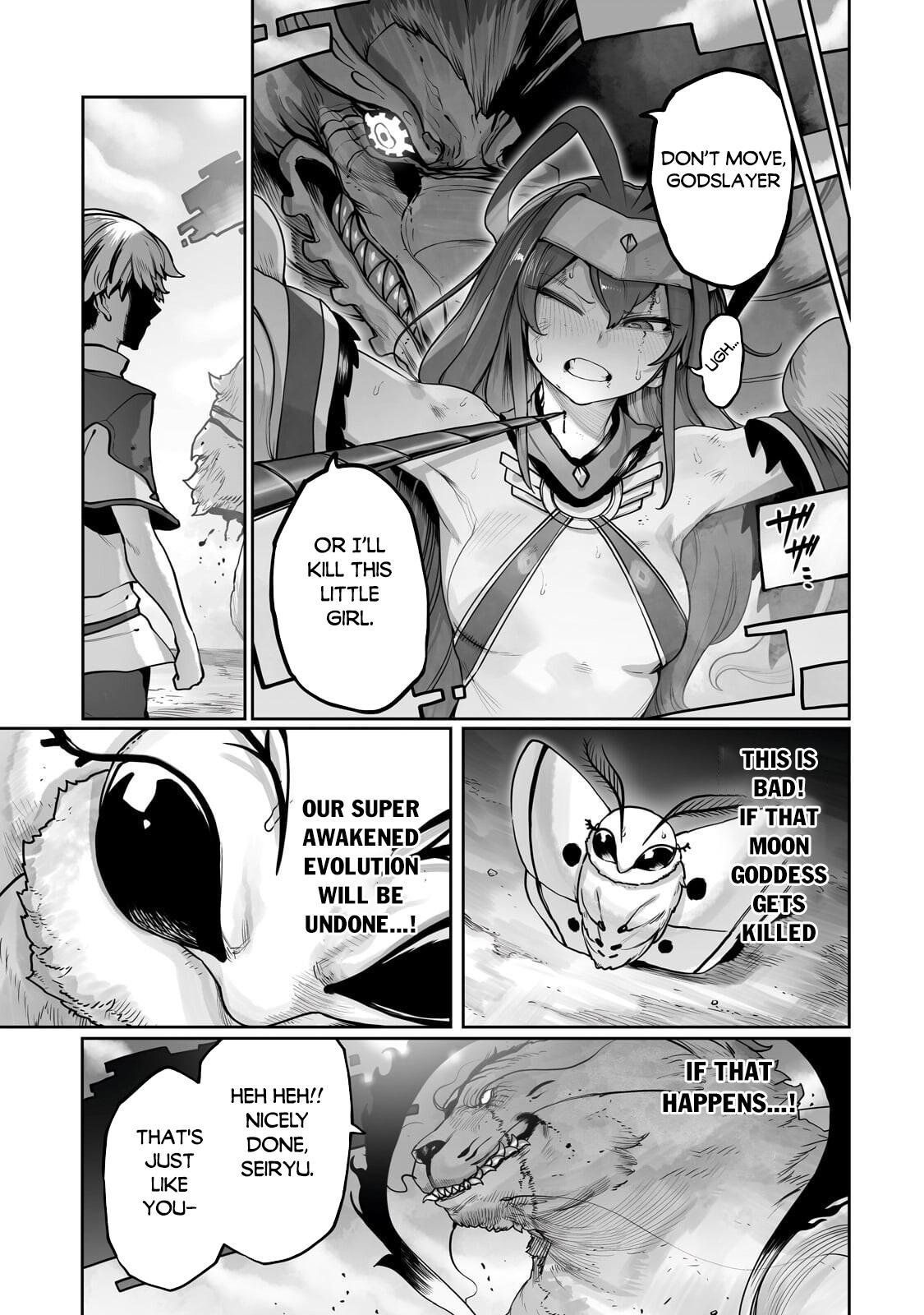 Tamer - Trash Tier to Top Tier Chapter 59 page 4 - 