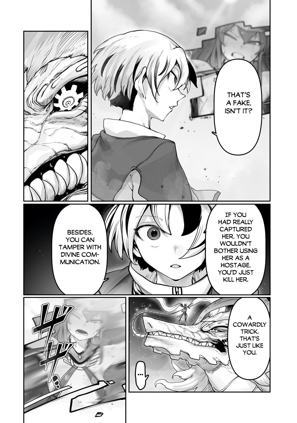 Tamer - Trash Tier to Top Tier Chapter 59 page 5 - 