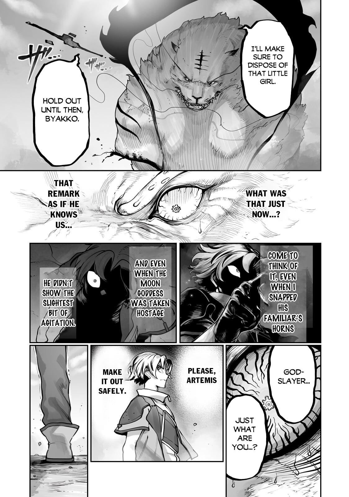 Tamer - Trash Tier to Top Tier Chapter 59 page 6 - 
