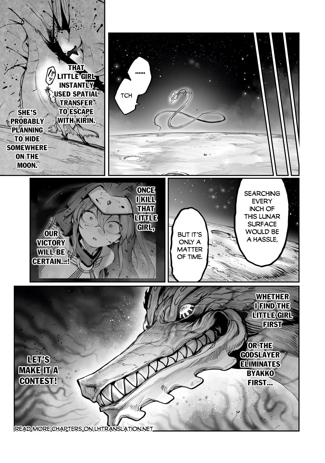 Tamer - Trash Tier to Top Tier Chapter 59 page 8 - 