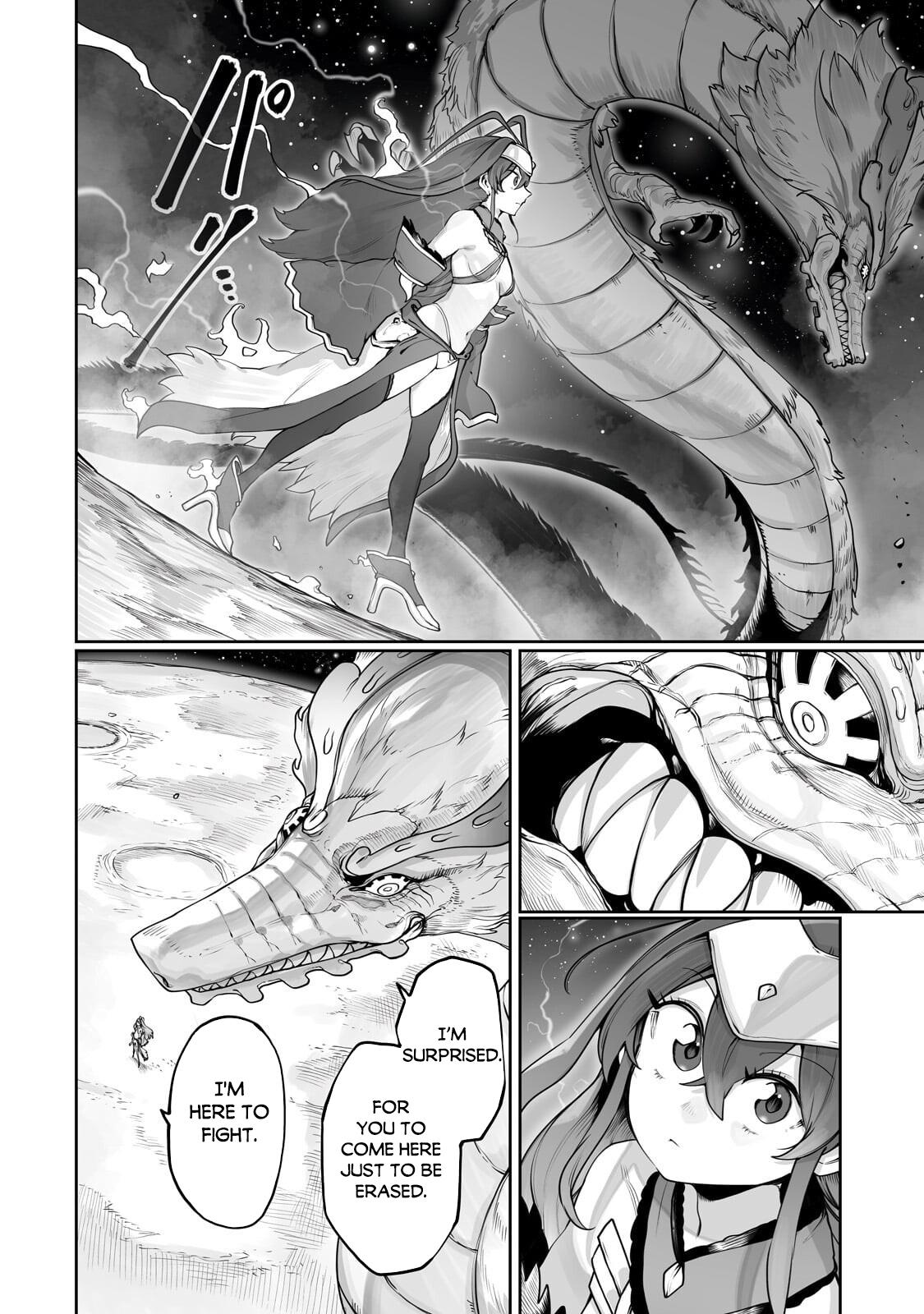 Tamer - Trash Tier to Top Tier Chapter 59 page 9 - 