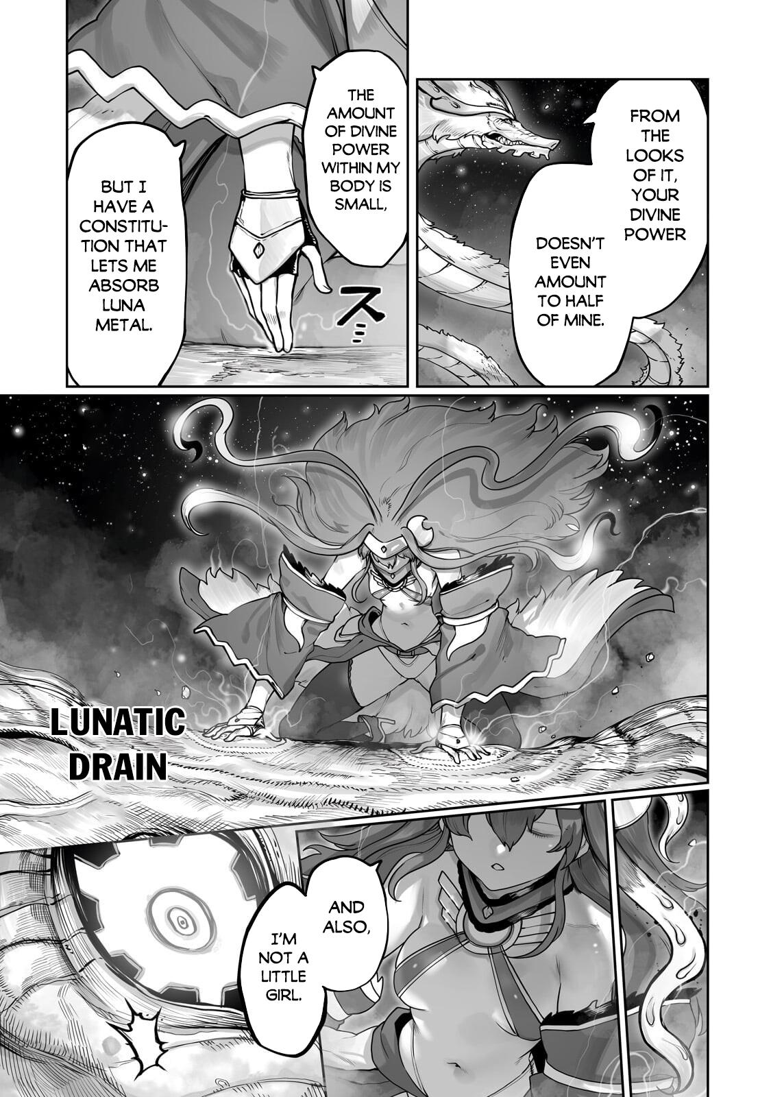 Tamer - Trash Tier to Top Tier Chapter 59 page 10 - 