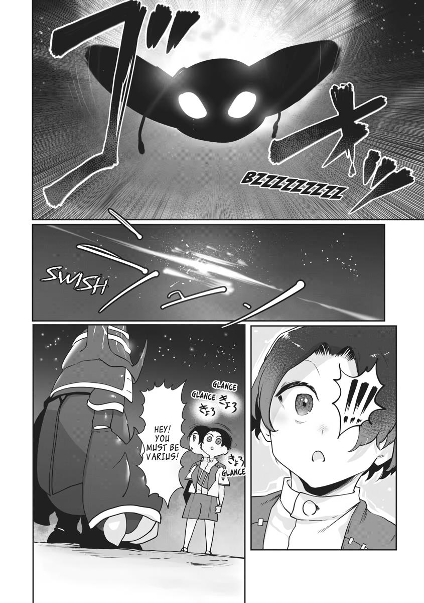 Tamer - Trash Tier to Top Tier Chapter 6 page 2 - 
