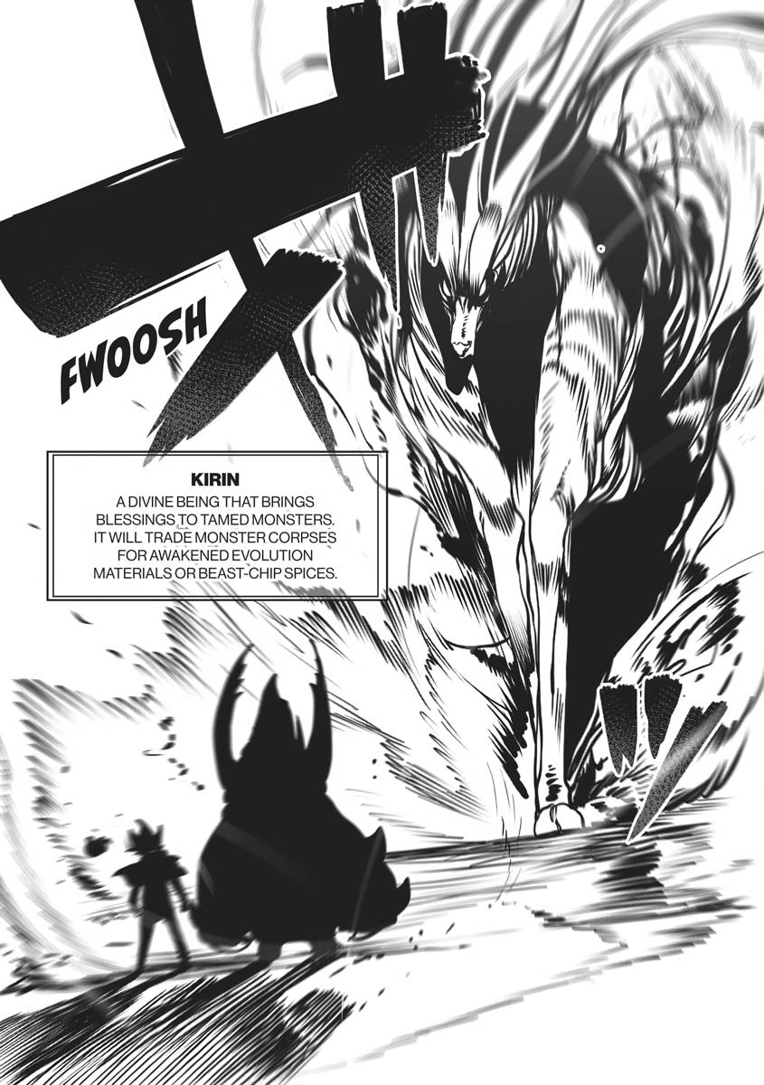 Tamer - Trash Tier to Top Tier Chapter 6 page 11 - 