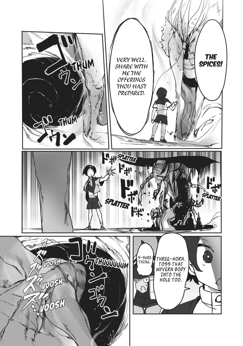 Tamer - Trash Tier to Top Tier Chapter 6 page 13 - 