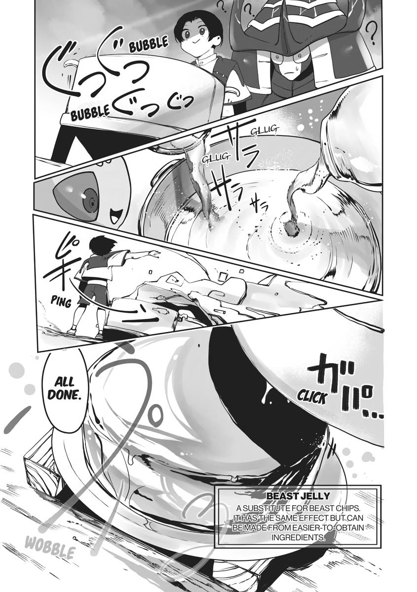 Tamer - Trash Tier to Top Tier Chapter 6 page 15 - 