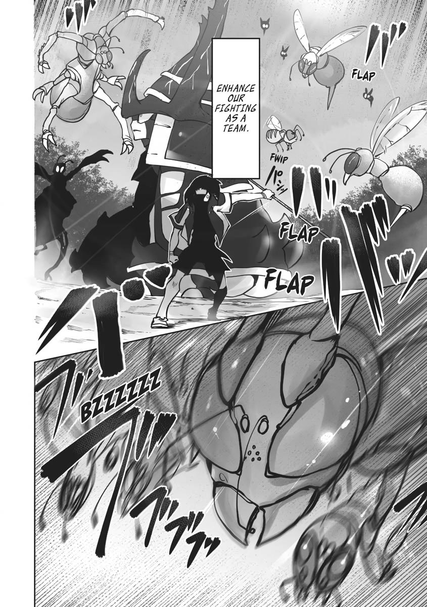 Tamer - Trash Tier to Top Tier Chapter 6 page 18 - 
