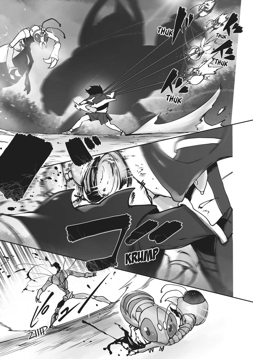 Tamer - Trash Tier to Top Tier Chapter 6 page 19 - 