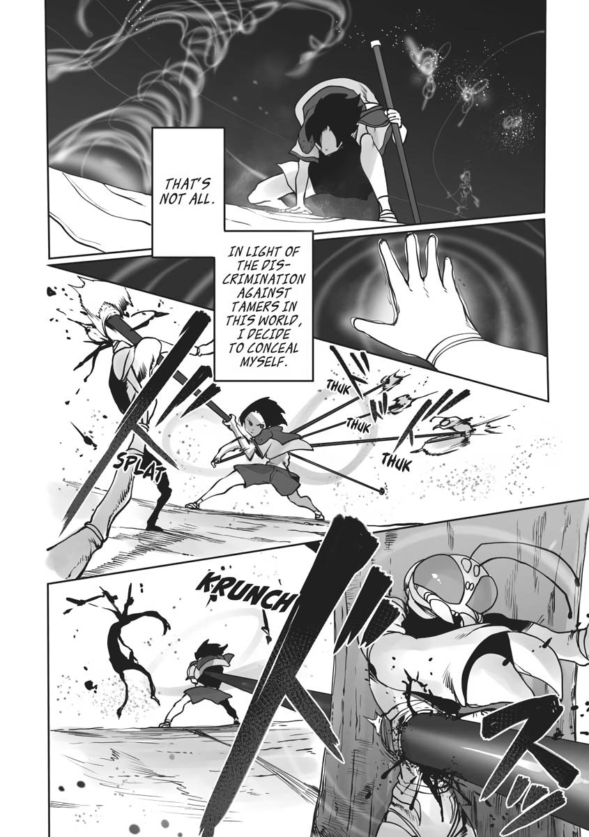 Tamer - Trash Tier to Top Tier Chapter 6 page 20 - 
