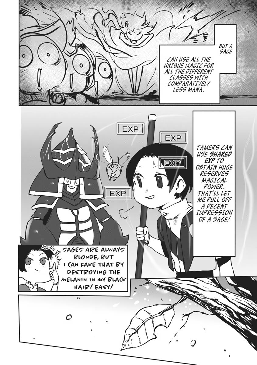 Tamer - Trash Tier to Top Tier Chapter 6 page 22 - 