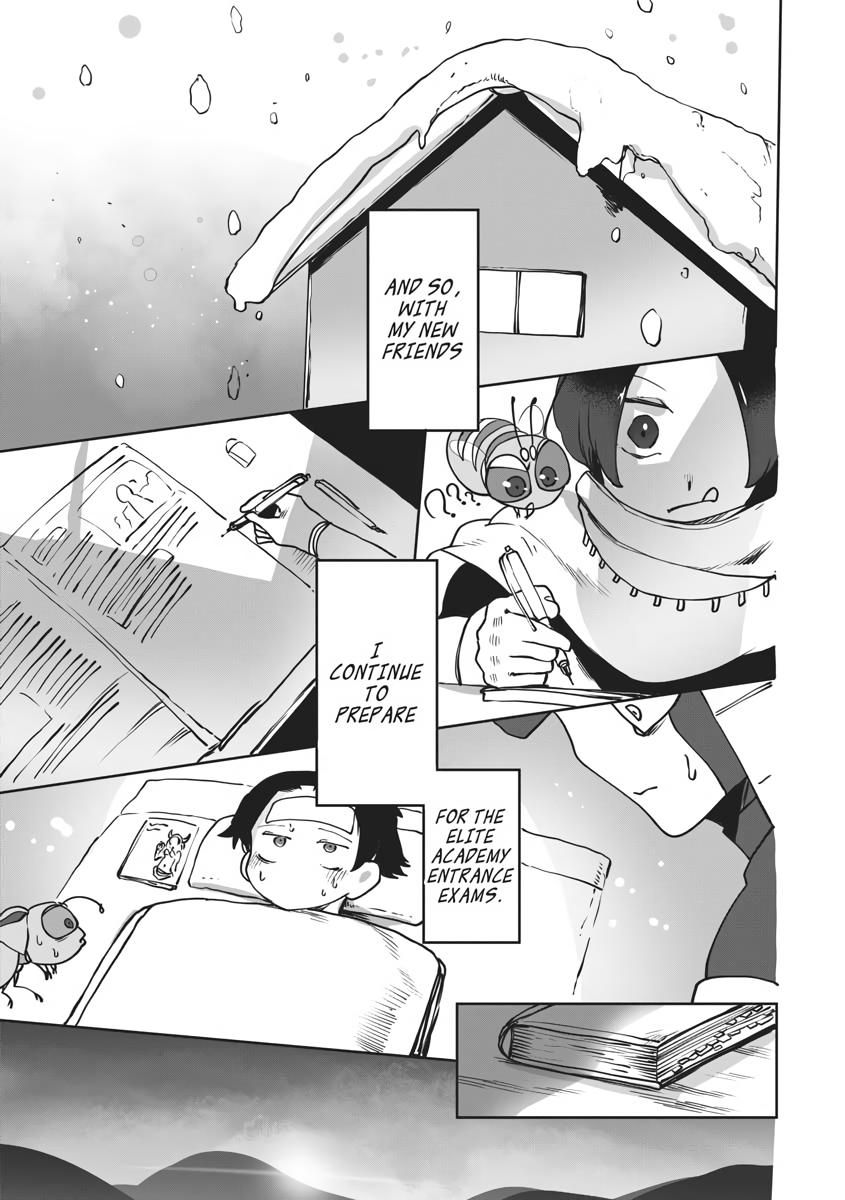 Tamer - Trash Tier to Top Tier Chapter 6 page 23 - 