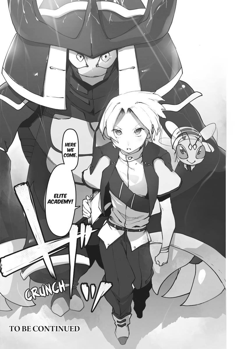 Tamer - Trash Tier to Top Tier Chapter 6 page 25 - 