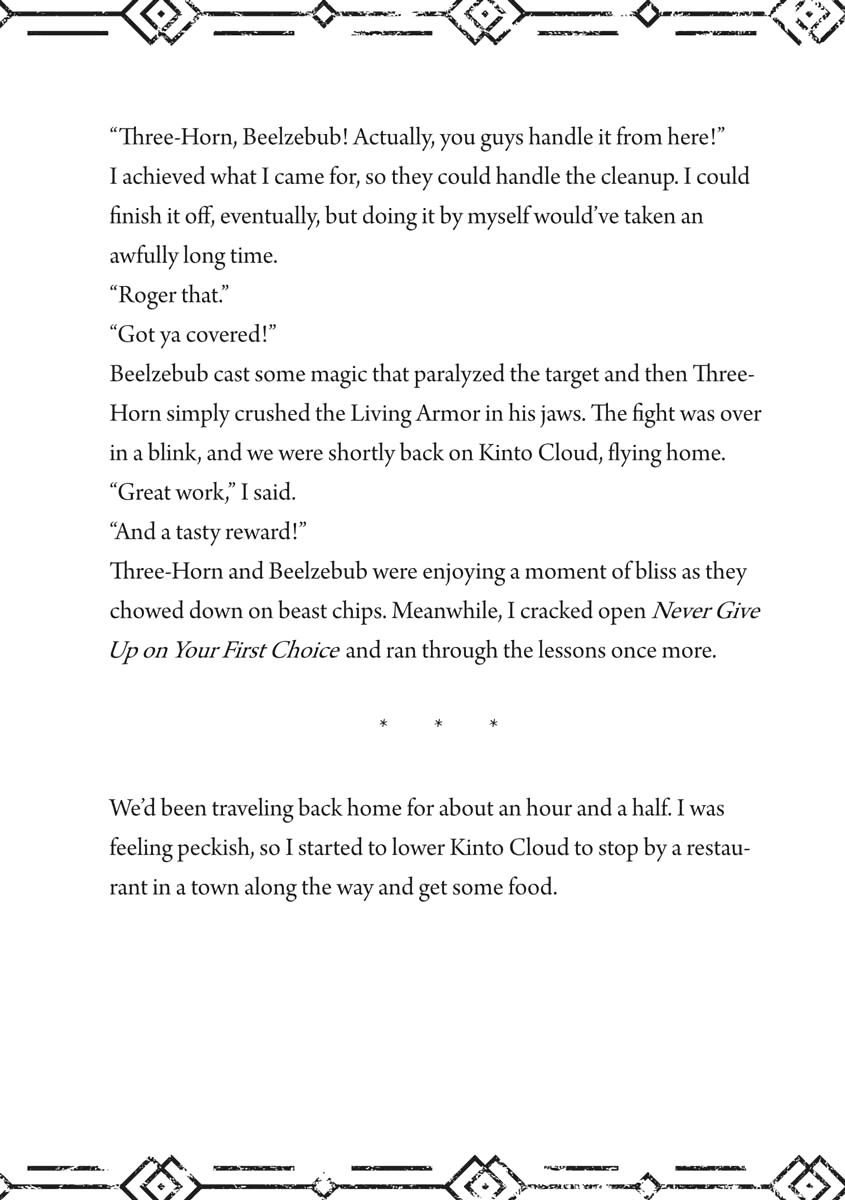 Tamer - Trash Tier to Top Tier Chapter 6 page 28 - 
