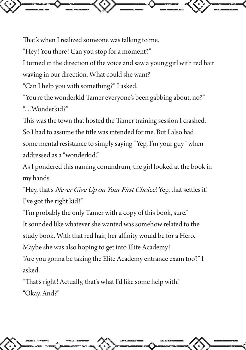 Tamer - Trash Tier to Top Tier Chapter 6 page 29 - 