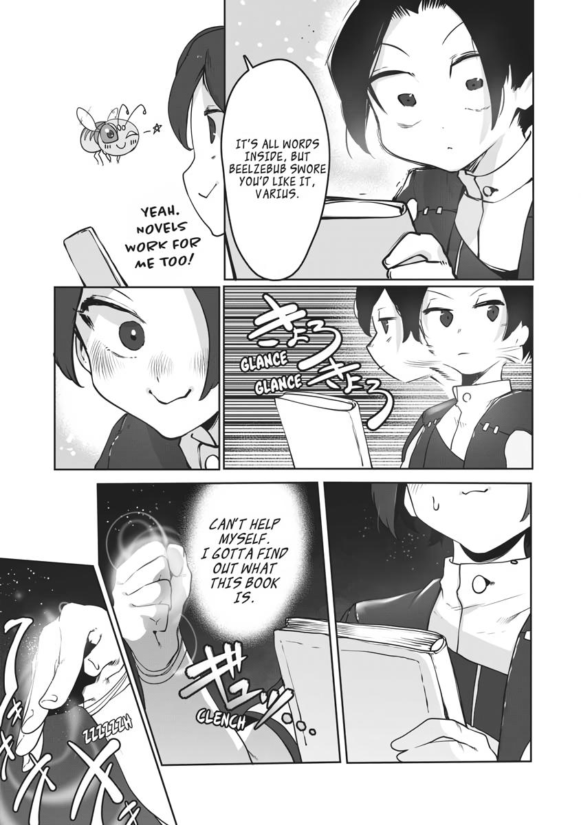 Tamer - Trash Tier to Top Tier Chapter 6 page 5 - 