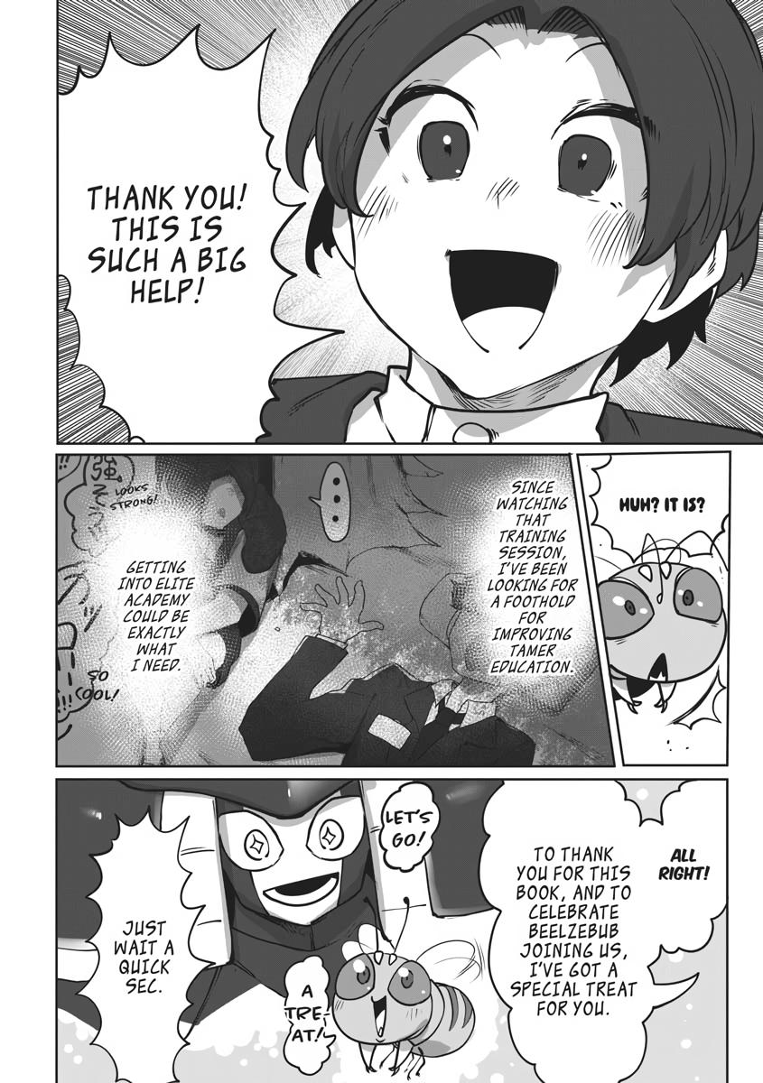 Tamer - Trash Tier to Top Tier Chapter 6 page 8 - 