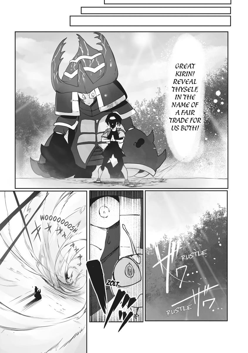 Tamer - Trash Tier to Top Tier Chapter 6 page 9 - 