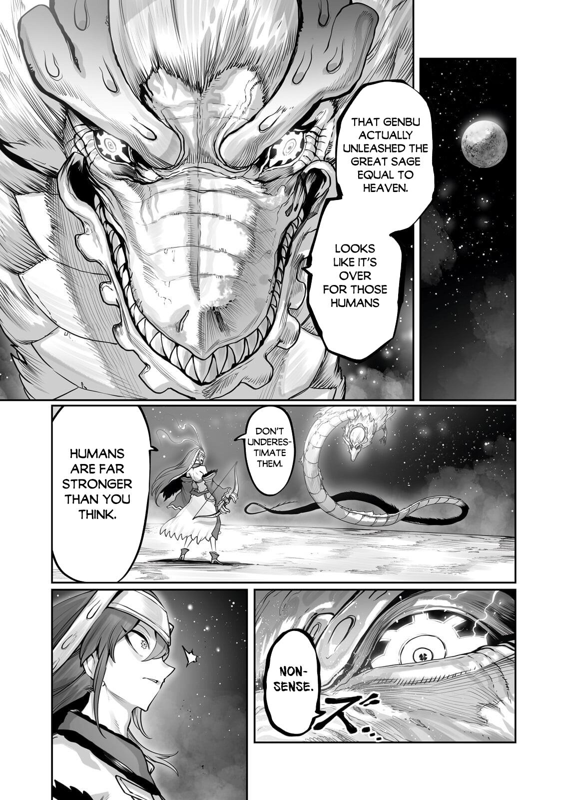 Tamer - Trash Tier to Top Tier Chapter 60 page 12 - 