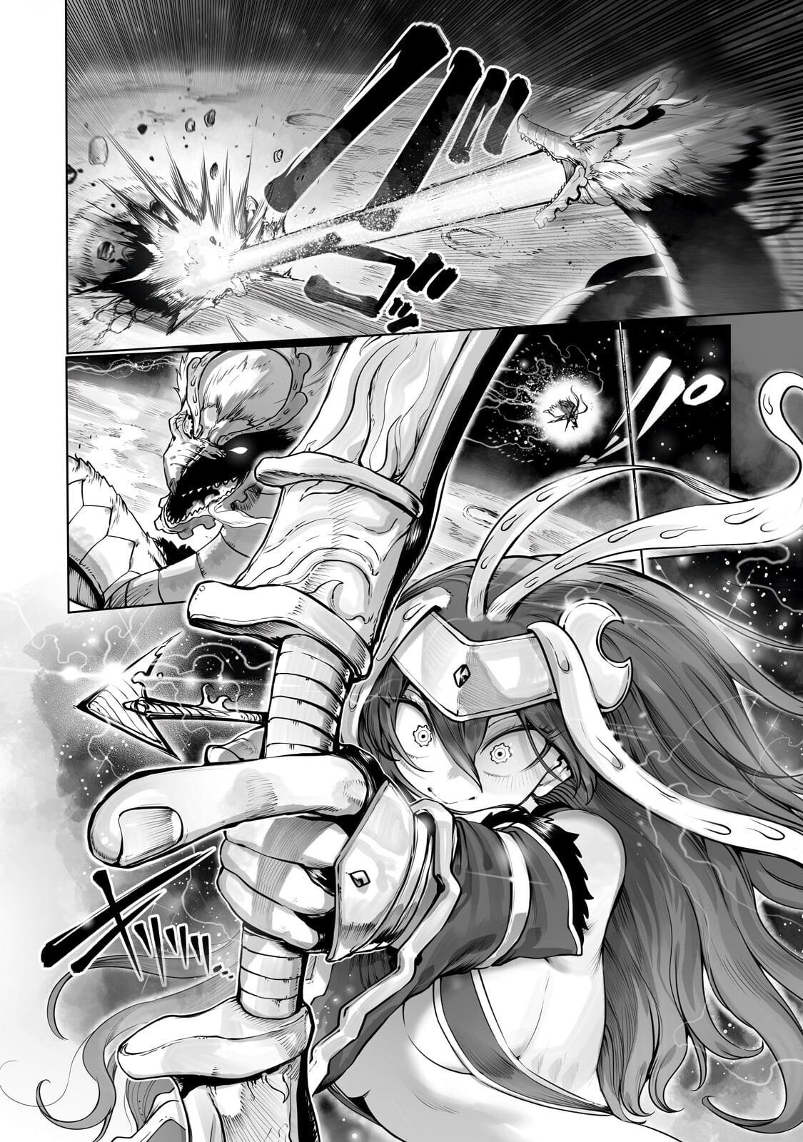 Tamer - Trash Tier to Top Tier Chapter 60 page 13 - 
