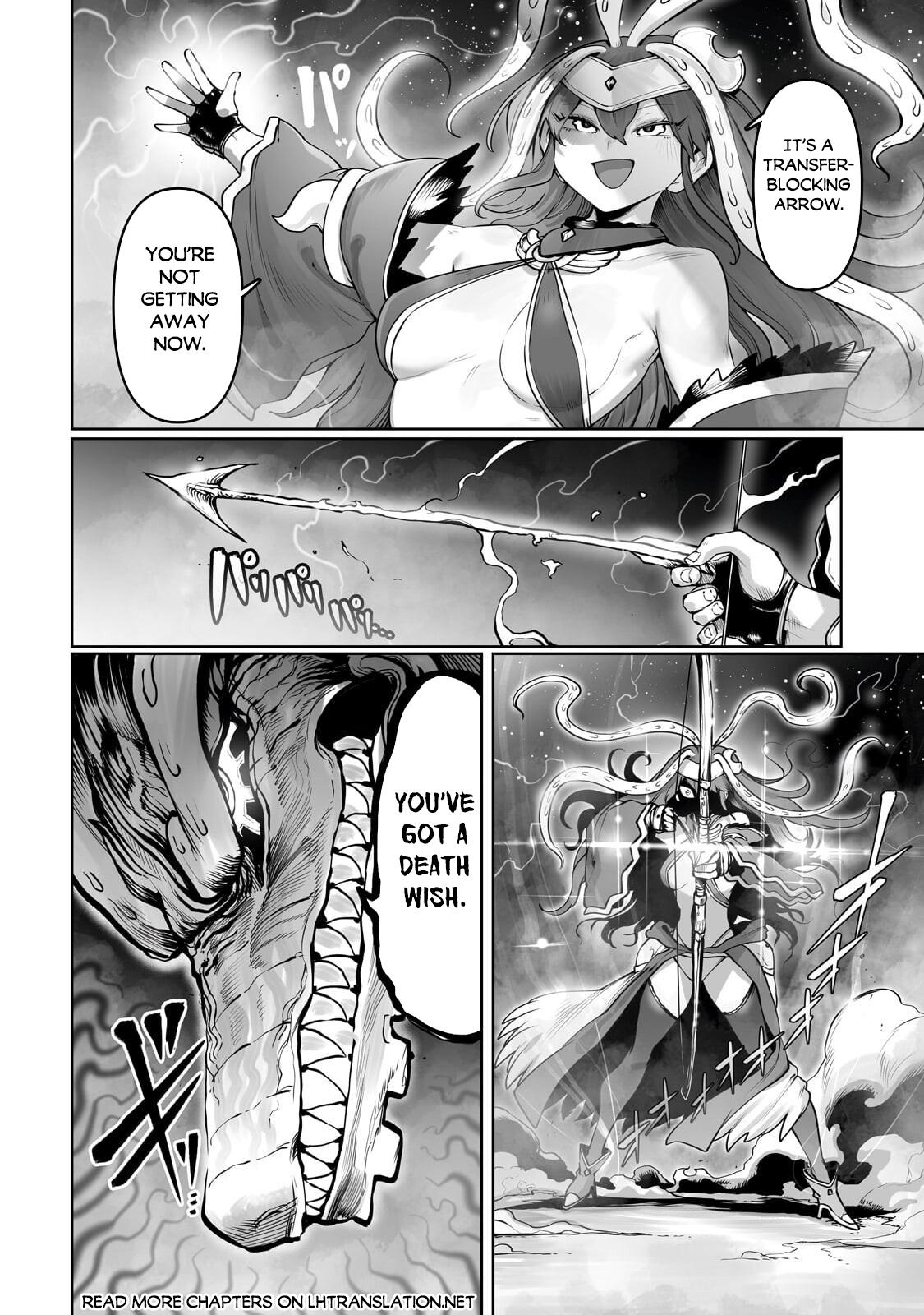 Tamer - Trash Tier to Top Tier Chapter 60 page 15 - 